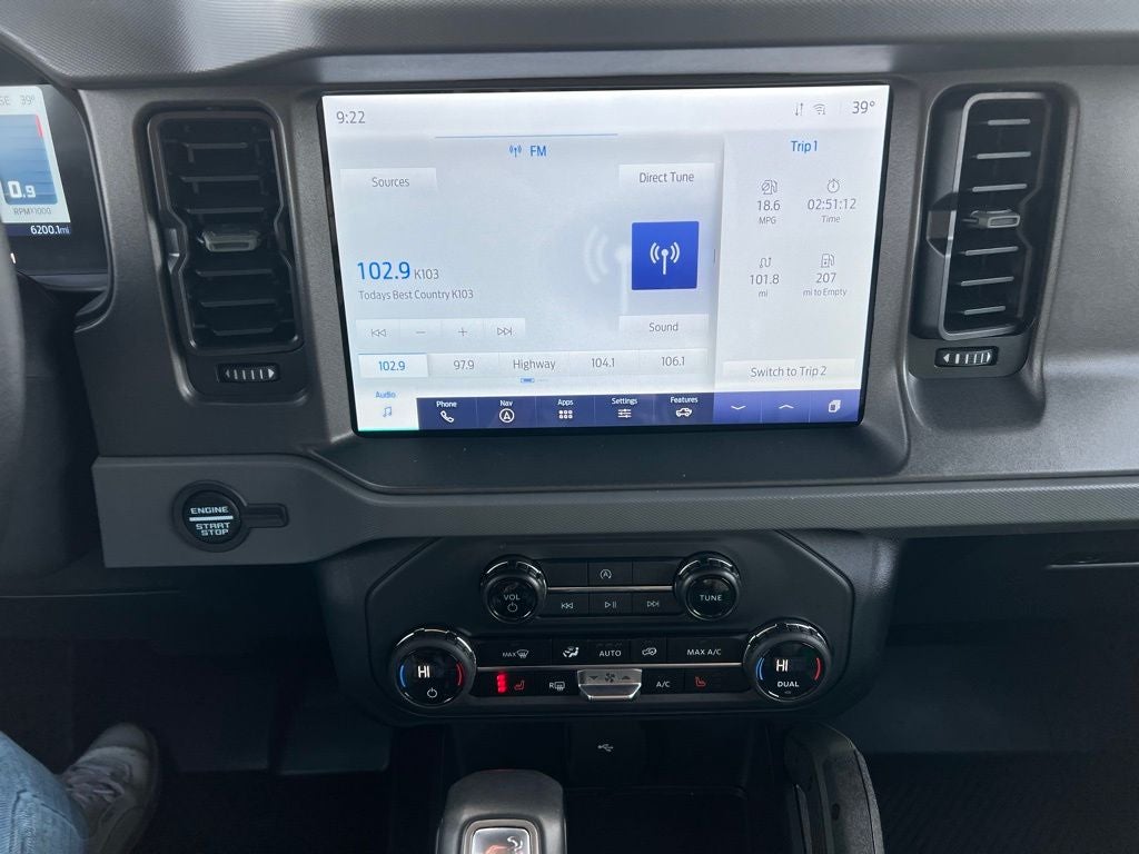 2024 Ford Bronco Everglades