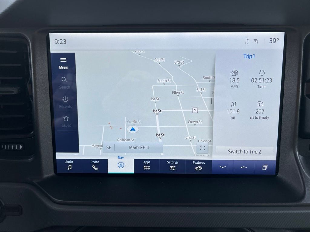 2024 Ford Bronco Everglades