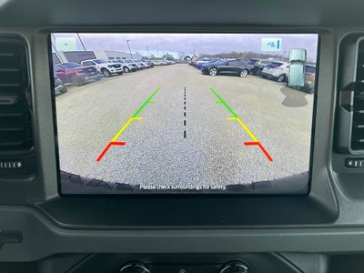 2024 Ford Bronco Everglades