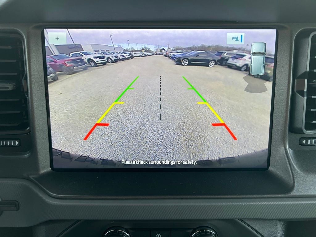 2024 Ford Bronco Everglades