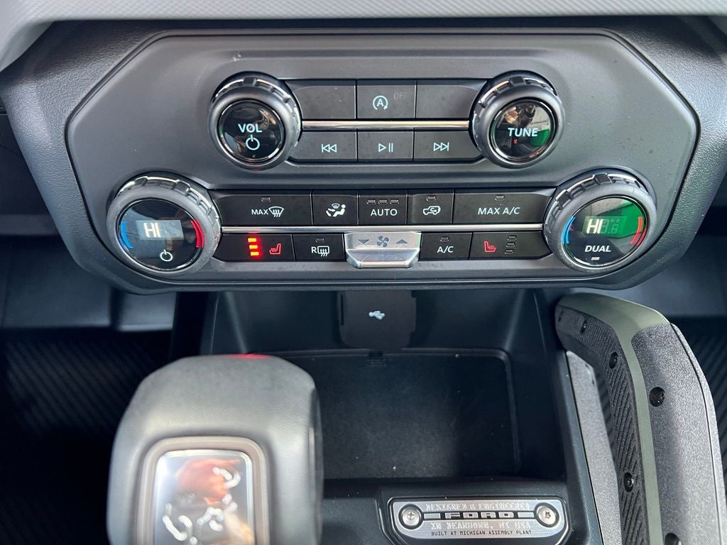 2024 Ford Bronco Everglades