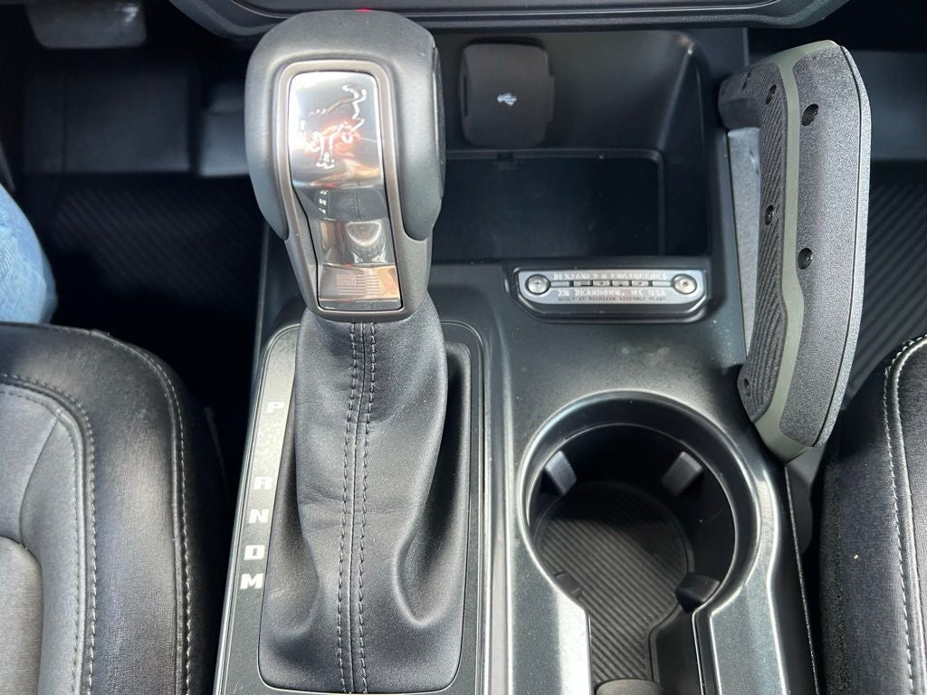 2024 Ford Bronco Everglades