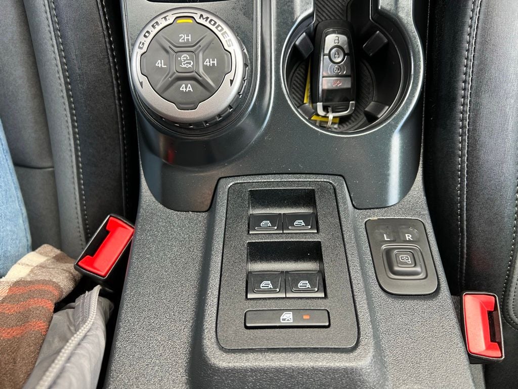 2024 Ford Bronco Everglades