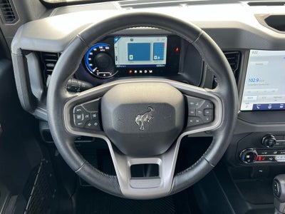 2024 Ford Bronco Everglades