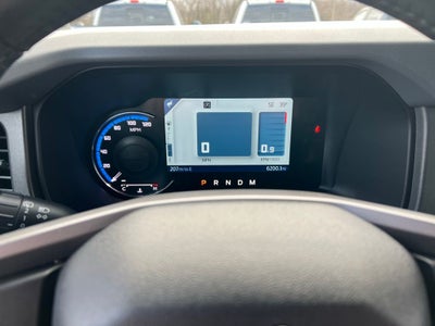 2024 Ford Bronco Everglades