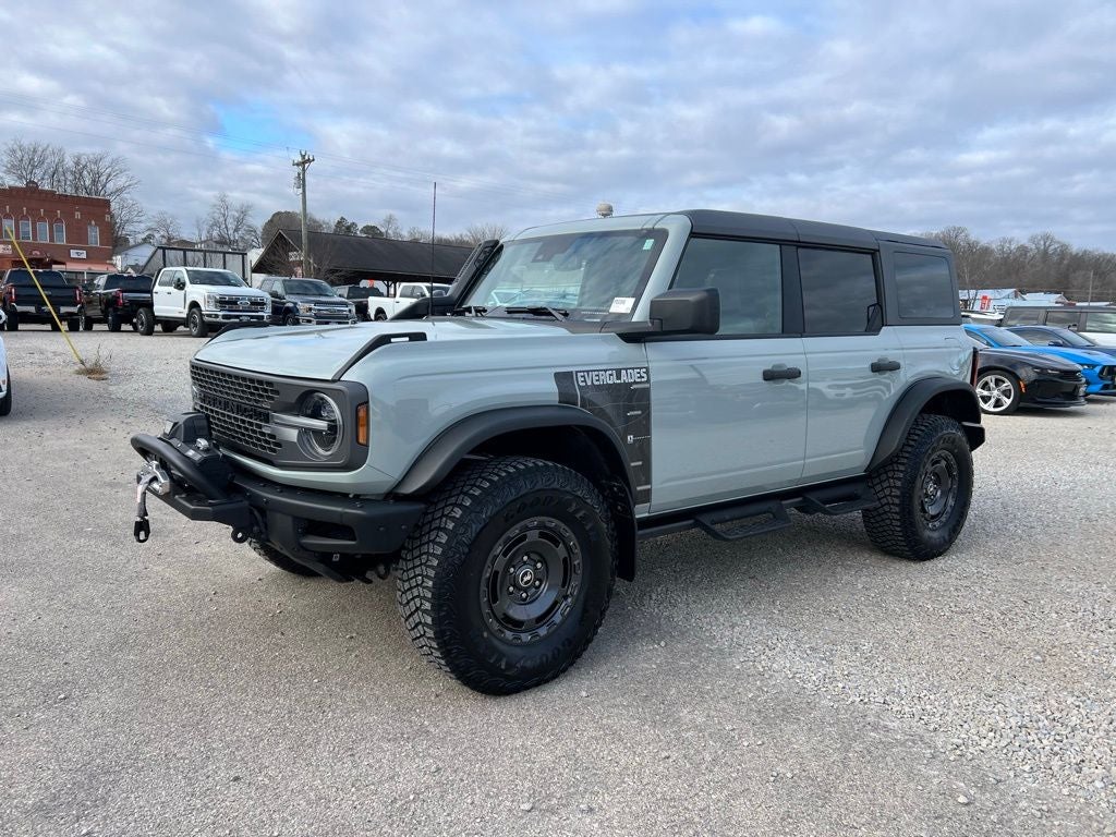 2024 Ford Bronco Everglades