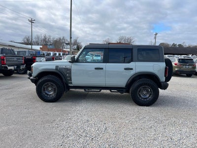 2024 Ford Bronco Everglades