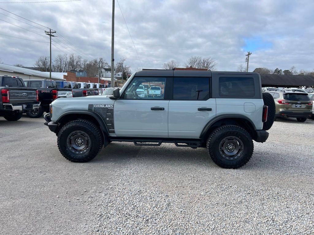 2024 Ford Bronco Everglades