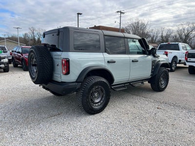 2024 Ford Bronco Everglades