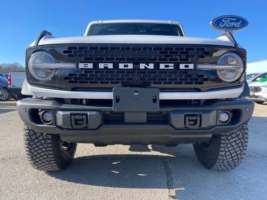 2023 Ford Bronco Wildtrak in Marble Hill, MO - Lutesville Ford