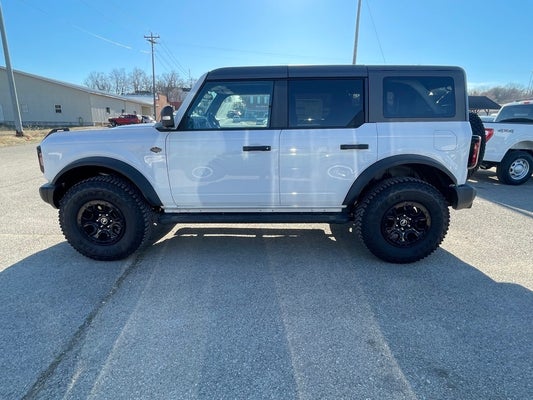 2023 Ford Bronco Wildtrak in Marble Hill, MO - Lutesville Ford