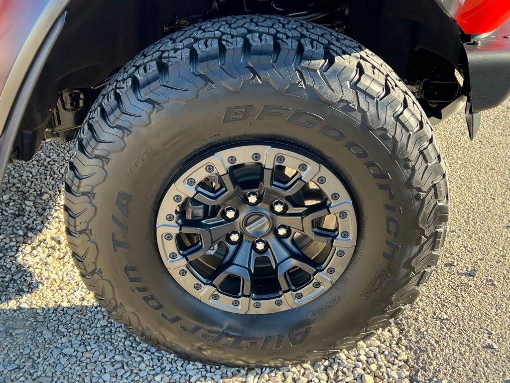 2023 Ford Bronco Raptor