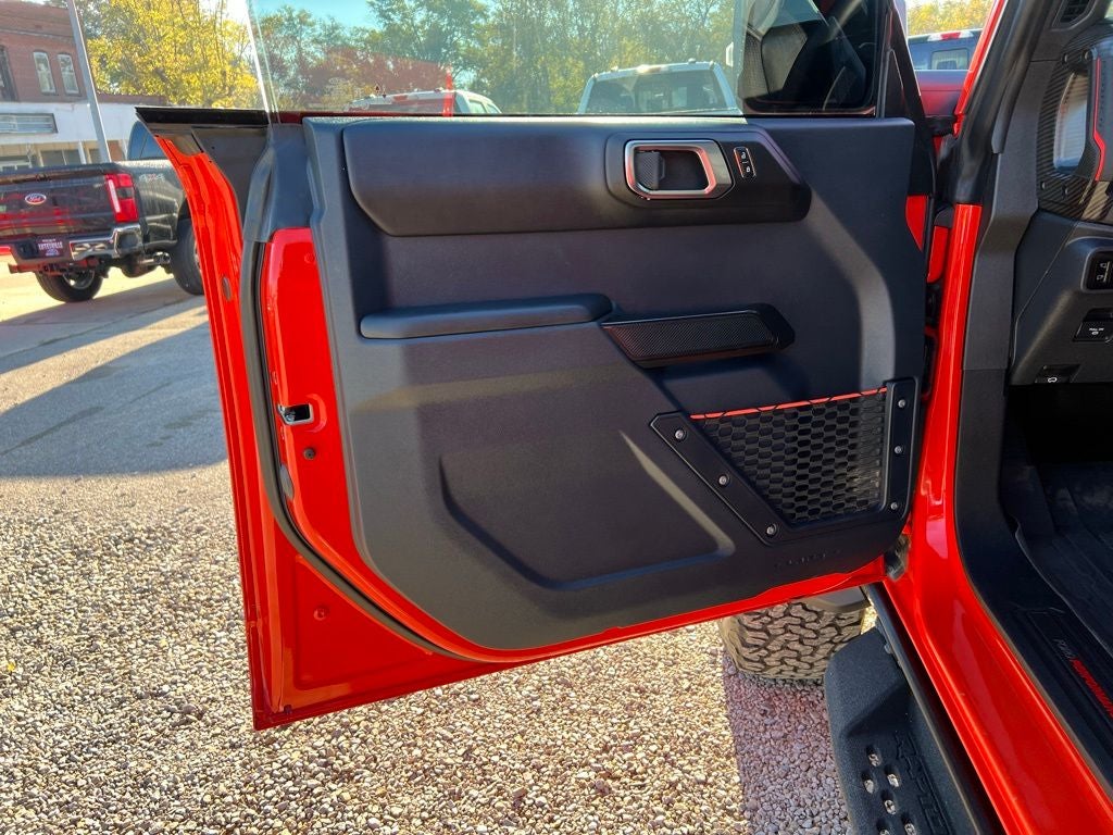 2023 Ford Bronco Raptor