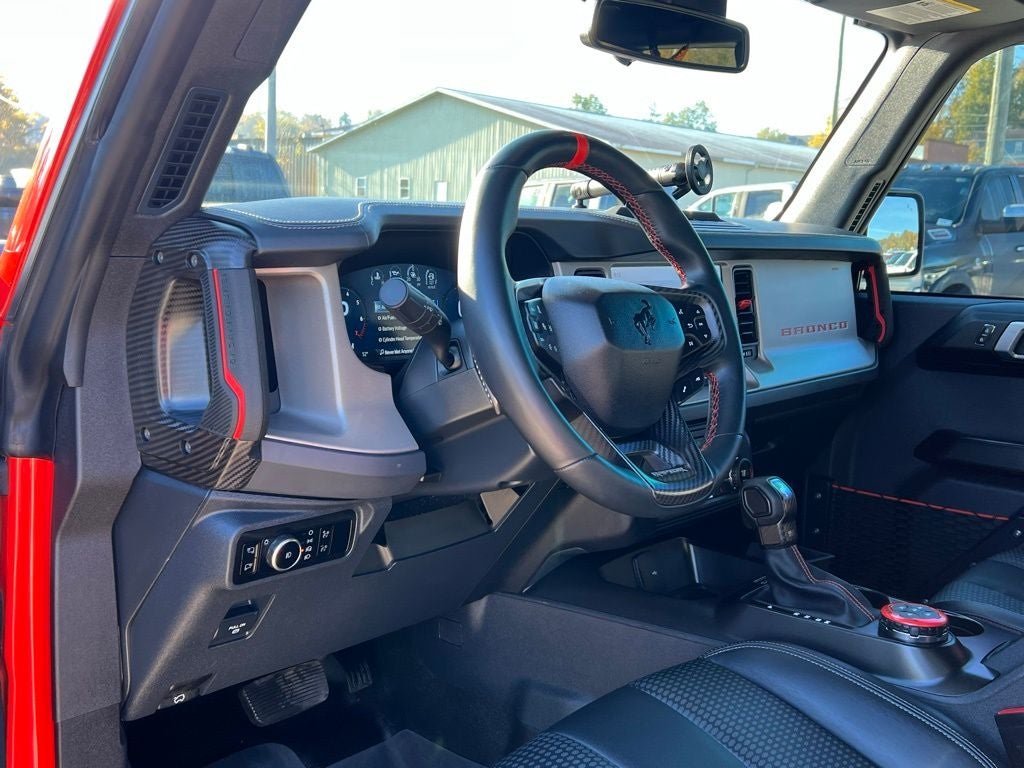 2023 Ford Bronco Raptor