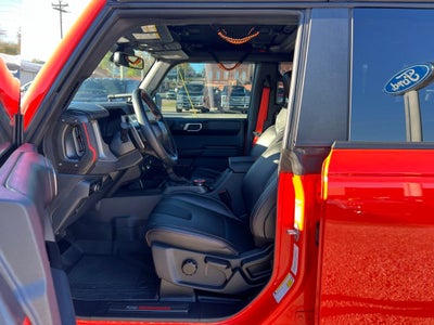 2023 Ford Bronco Raptor