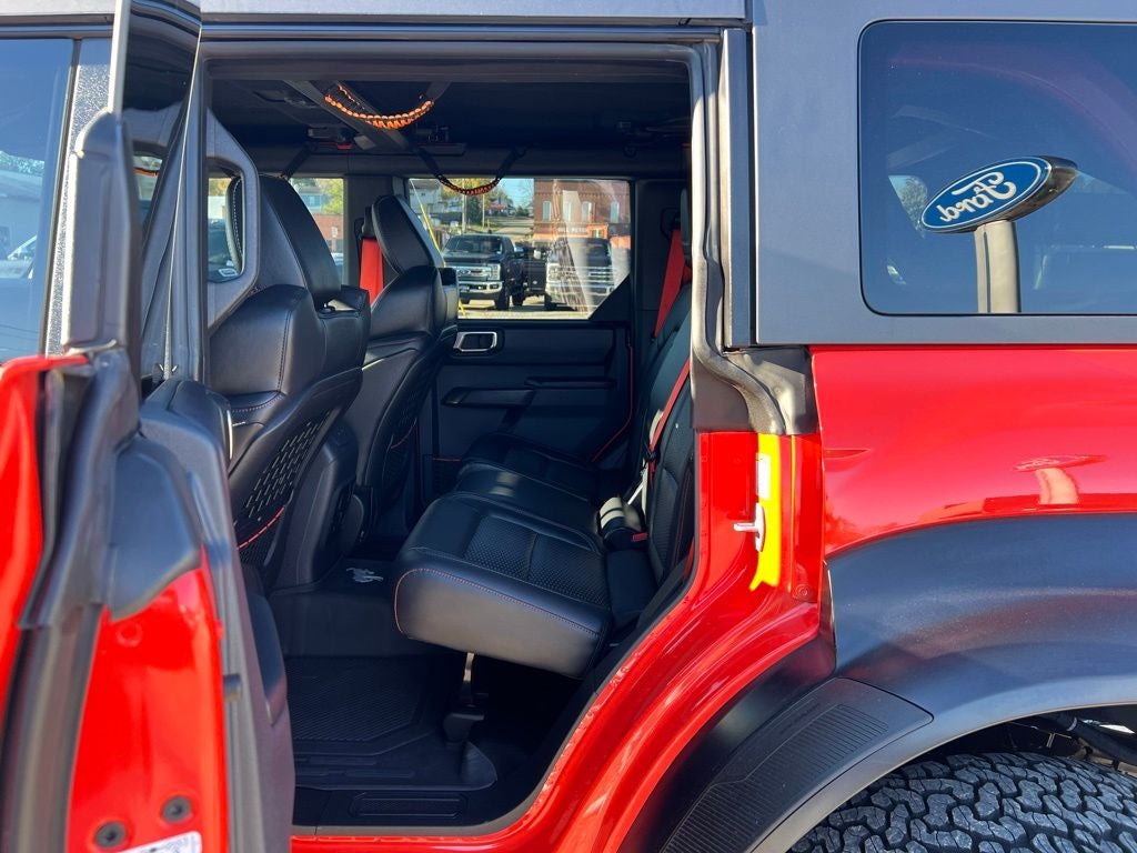 2023 Ford Bronco Raptor