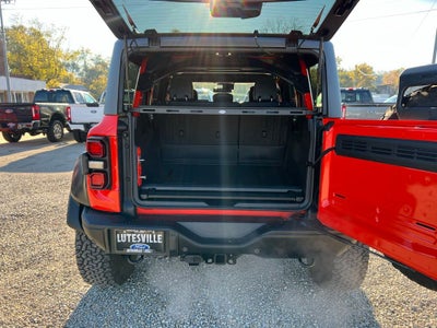 2023 Ford Bronco Raptor
