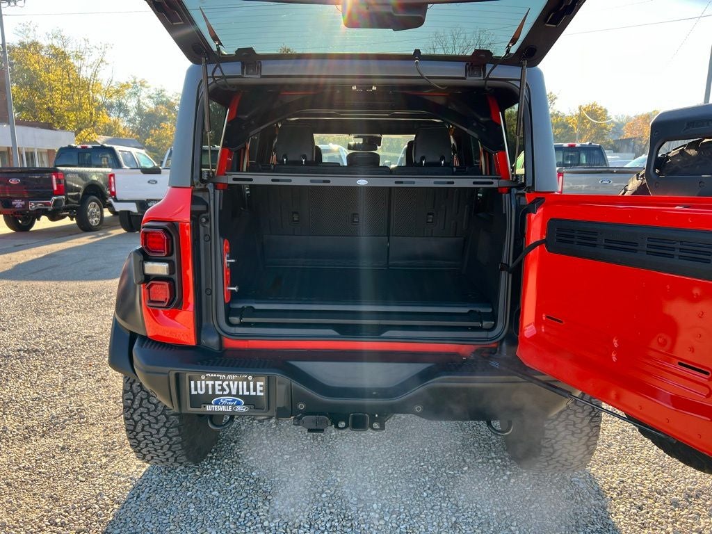 2023 Ford Bronco Raptor