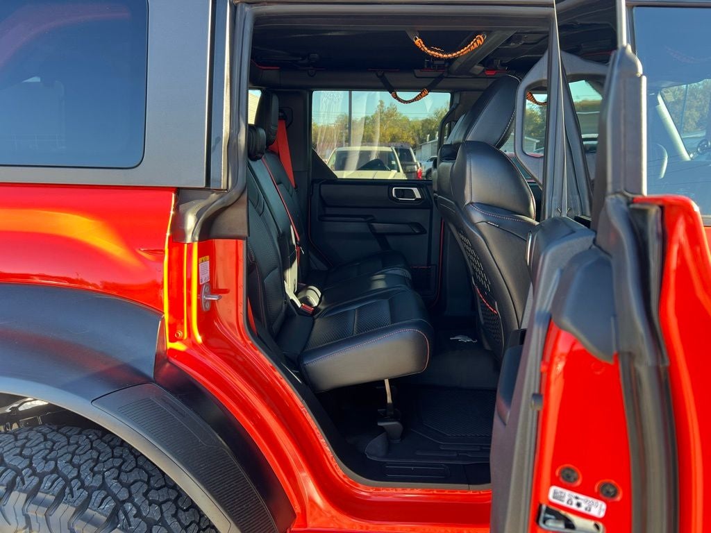 2023 Ford Bronco Raptor