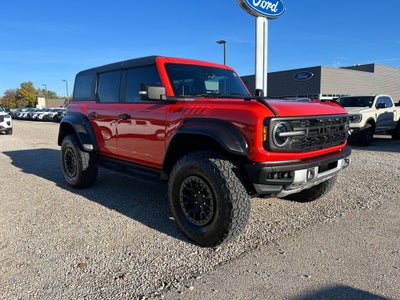2023 Ford Bronco Raptor