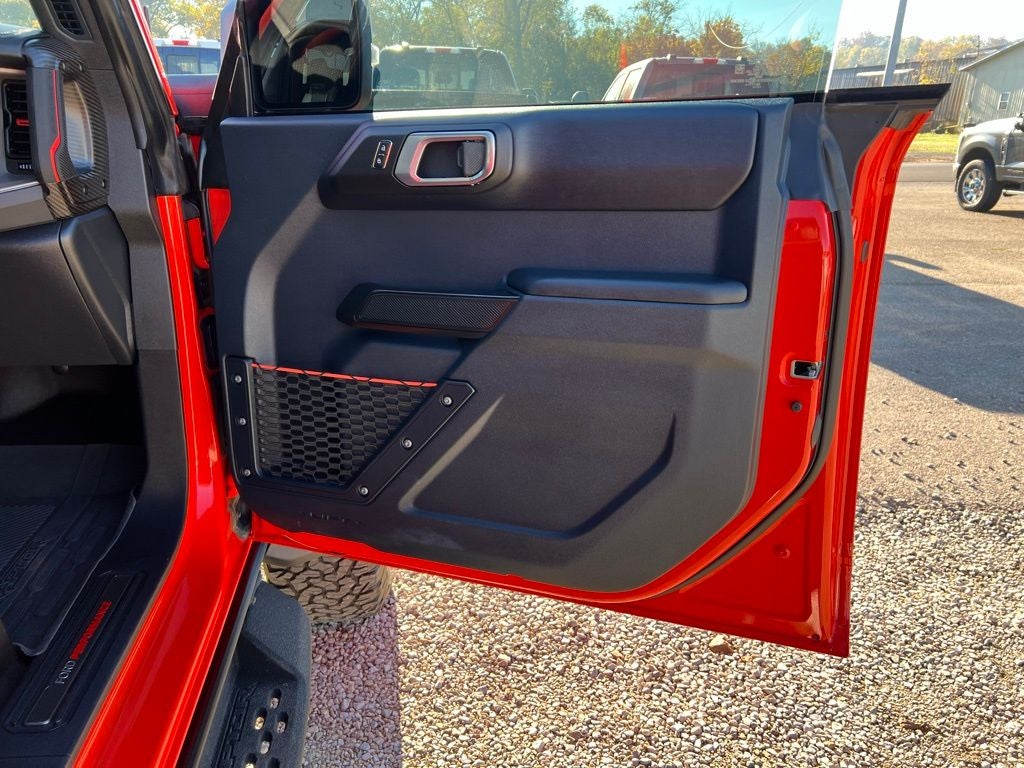 2023 Ford Bronco Raptor