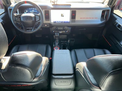 2023 Ford Bronco Raptor