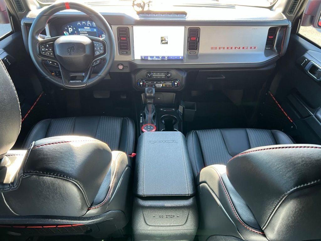 2023 Ford Bronco Raptor