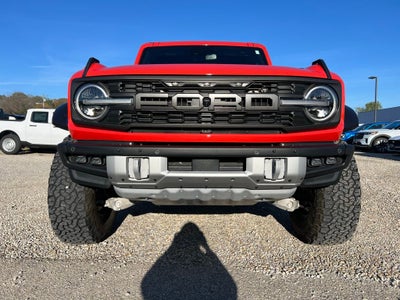 2023 Ford Bronco Raptor