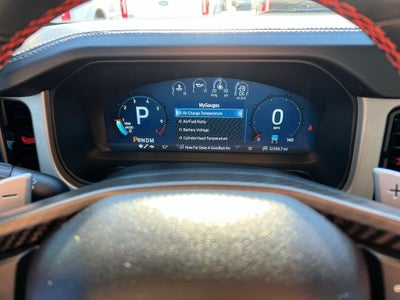 2023 Ford Bronco Raptor