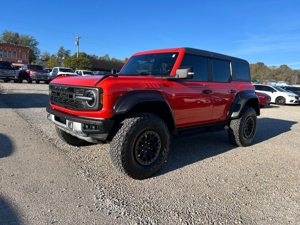 2023 Ford Bronco Raptor