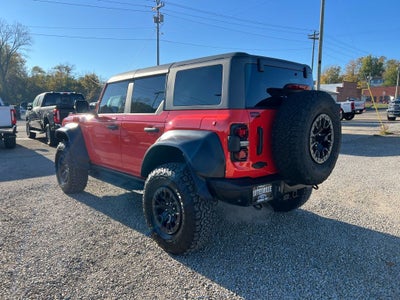 2023 Ford Bronco Raptor