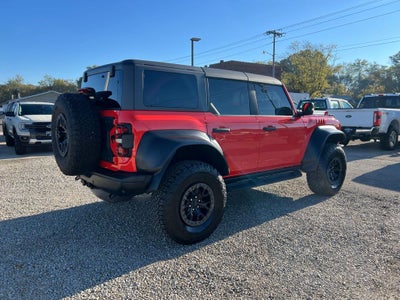 2023 Ford Bronco Raptor