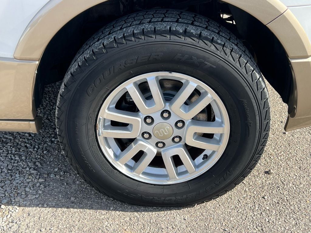 2012 Ford Expedition EL King Ranch