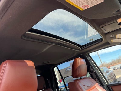 2012 Ford Expedition EL King Ranch