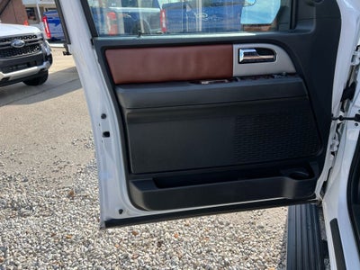 2012 Ford Expedition EL King Ranch