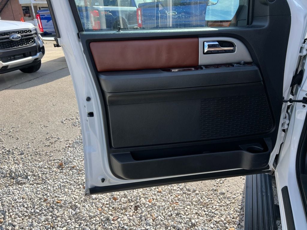 2012 Ford Expedition EL King Ranch