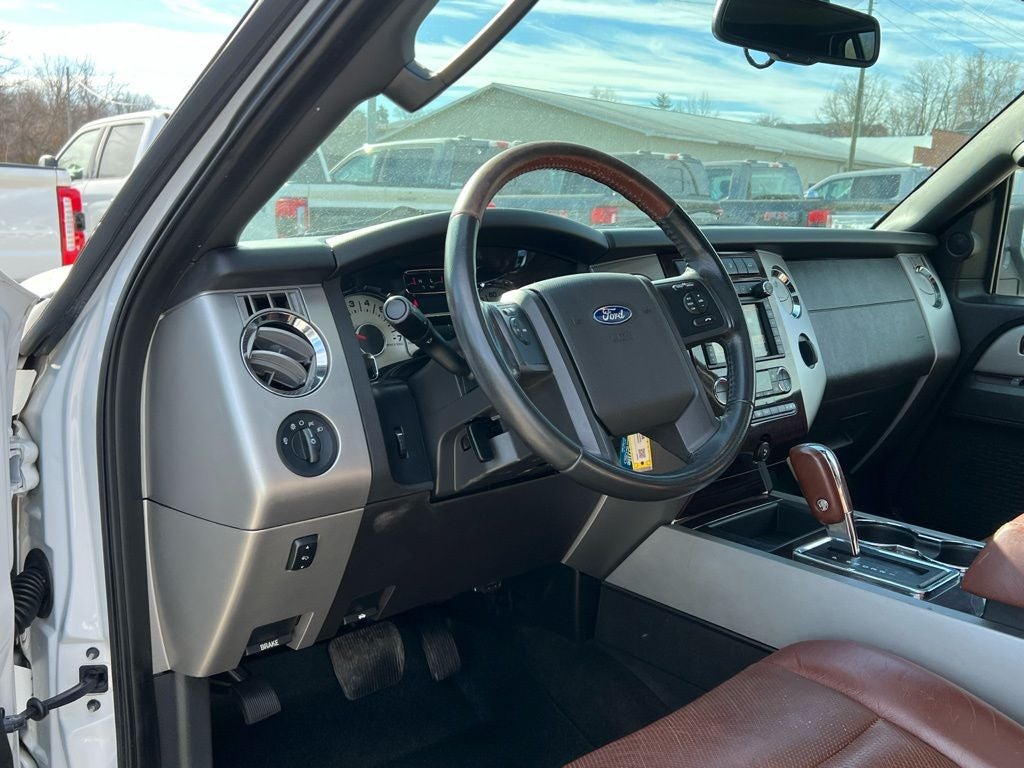 2012 Ford Expedition EL King Ranch