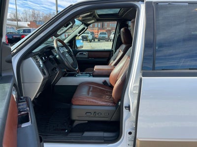 2012 Ford Expedition EL King Ranch