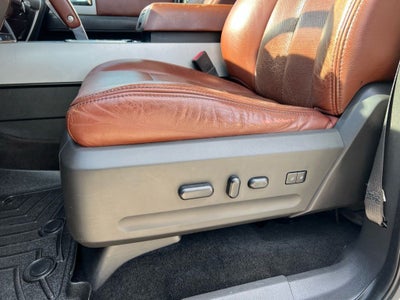 2012 Ford Expedition EL King Ranch