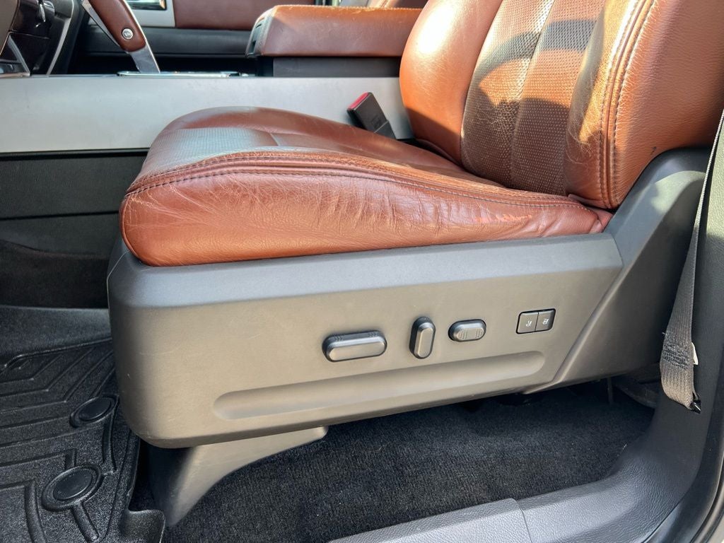 2012 Ford Expedition EL King Ranch