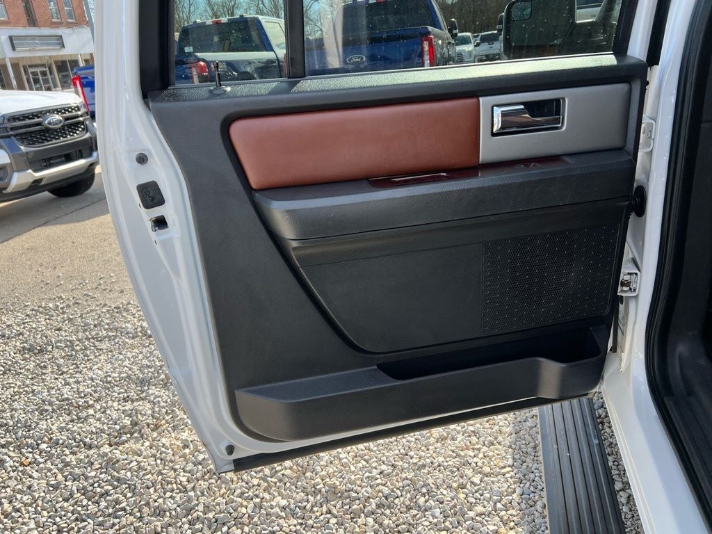 2012 Ford Expedition EL King Ranch