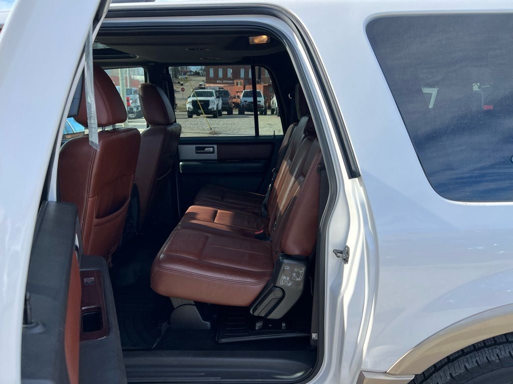 2012 Ford Expedition EL King Ranch