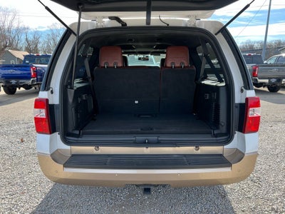 2012 Ford Expedition EL King Ranch