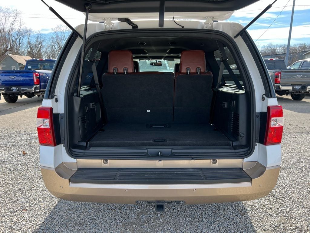 2012 Ford Expedition EL King Ranch