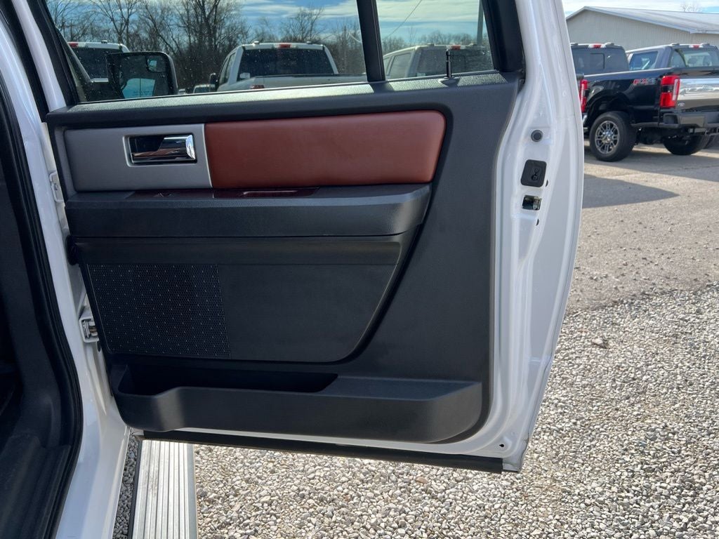 2012 Ford Expedition EL King Ranch