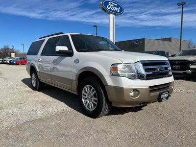 2012 Ford Expedition EL King Ranch