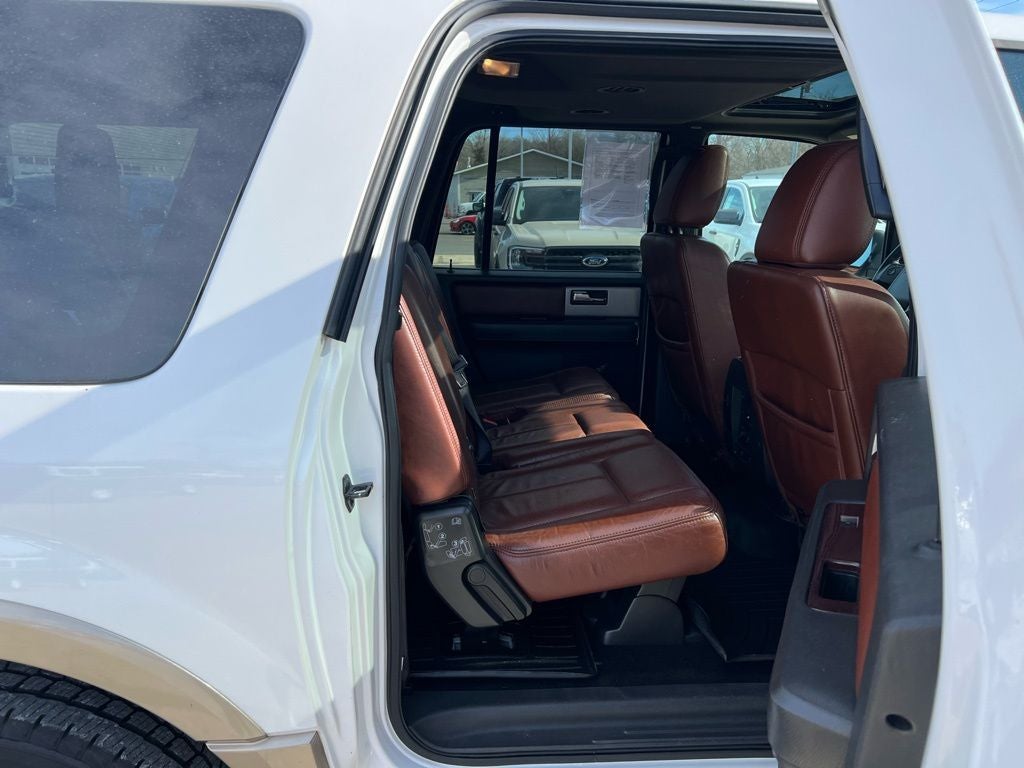 2012 Ford Expedition EL King Ranch