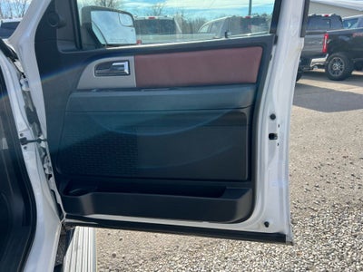 2012 Ford Expedition EL King Ranch