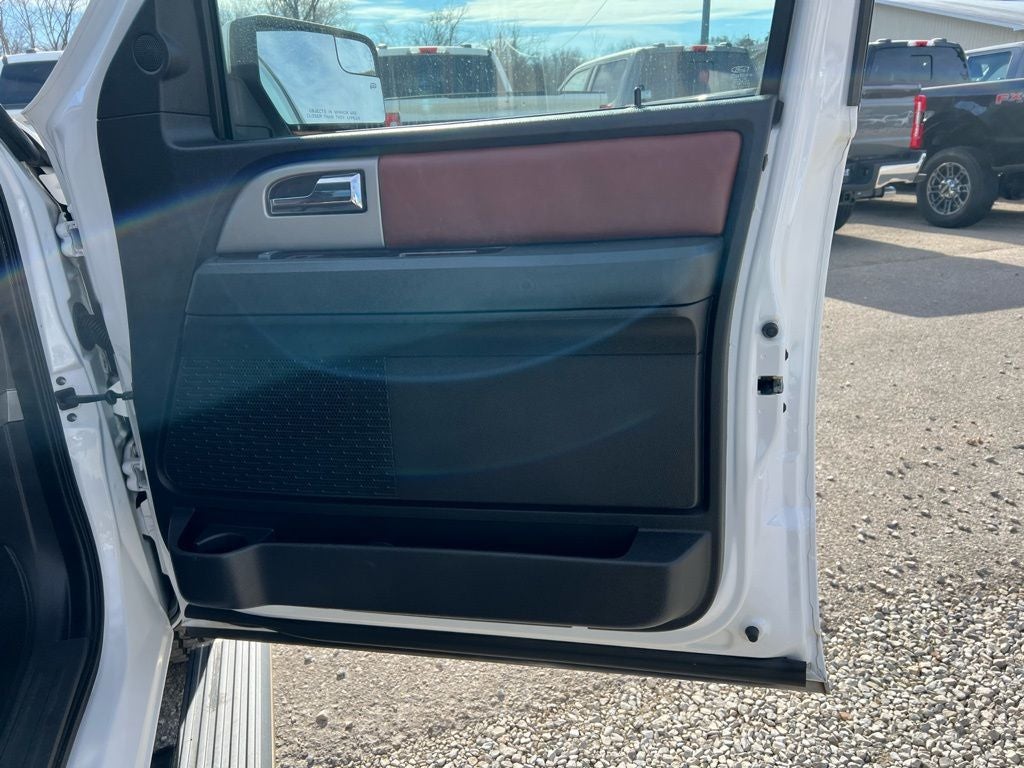 2012 Ford Expedition EL King Ranch