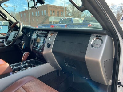 2012 Ford Expedition EL King Ranch